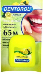 Зубная нить (флосс)