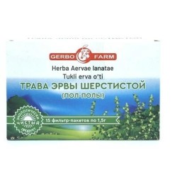 Эрвы шерстистой трава (Пол-пала)