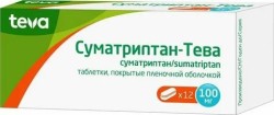 Суматриптан-Тева