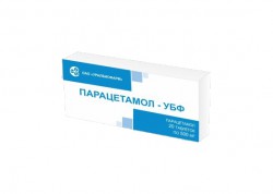 Парацетамол-УБФ