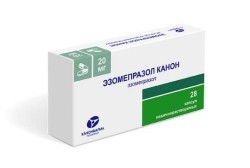 Эзомепразол Канон