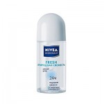 Дезодорант-антиперспирант для женщин, Nivea (Нивея) 50 мл арт. 82809 фреш природная свежесть шариковый