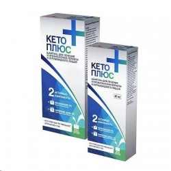 Кето плюс