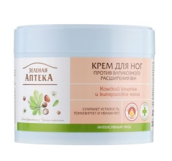 Крем для ног