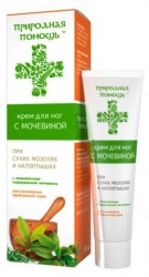 Крем для ног