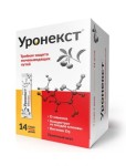 Уронекст, порошок 2.6 г 14 шт саше