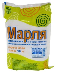 Марля