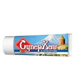 Крем для ног
