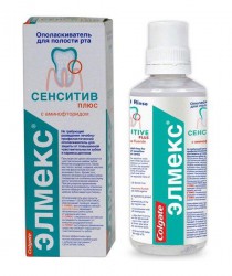 Ополаскиватель для полости рта