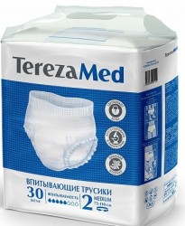 Трусы-подгузники для взрослых