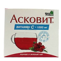 Асковит (Витамин С 1000 мг)