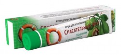 Крем для ног