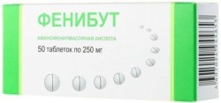 Фенибут