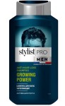 Шампунь для волос, Stylist Pro Men (Стилист Про Мэн) 400 мл Укрепляющий