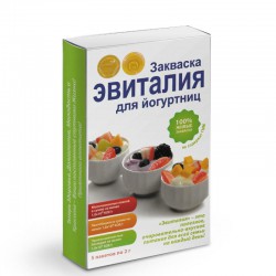 Эвиталия закваска сухая