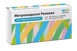 Метронидазол Реневал